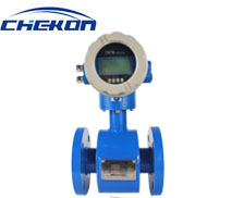 蘭申表頭EMFM電磁流量計 防爆、防腐、水、液體等導(dǎo)電介質(zhì)